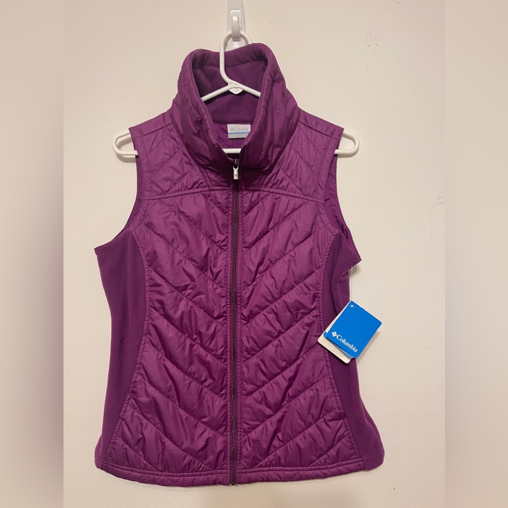 Columbia mix it around Vest